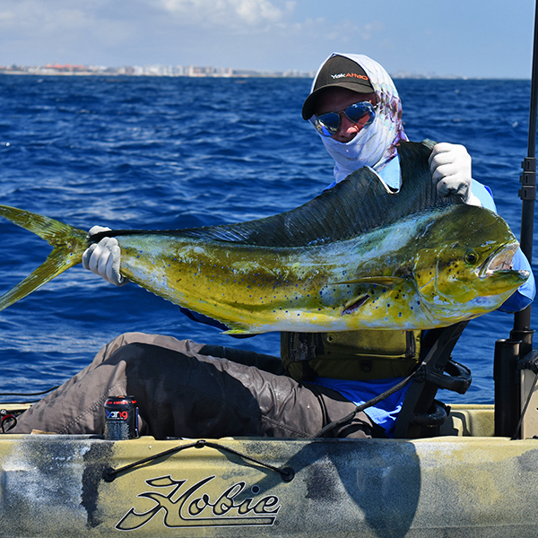 DEEP BLUE Kayak Fishing Charters - South Florida